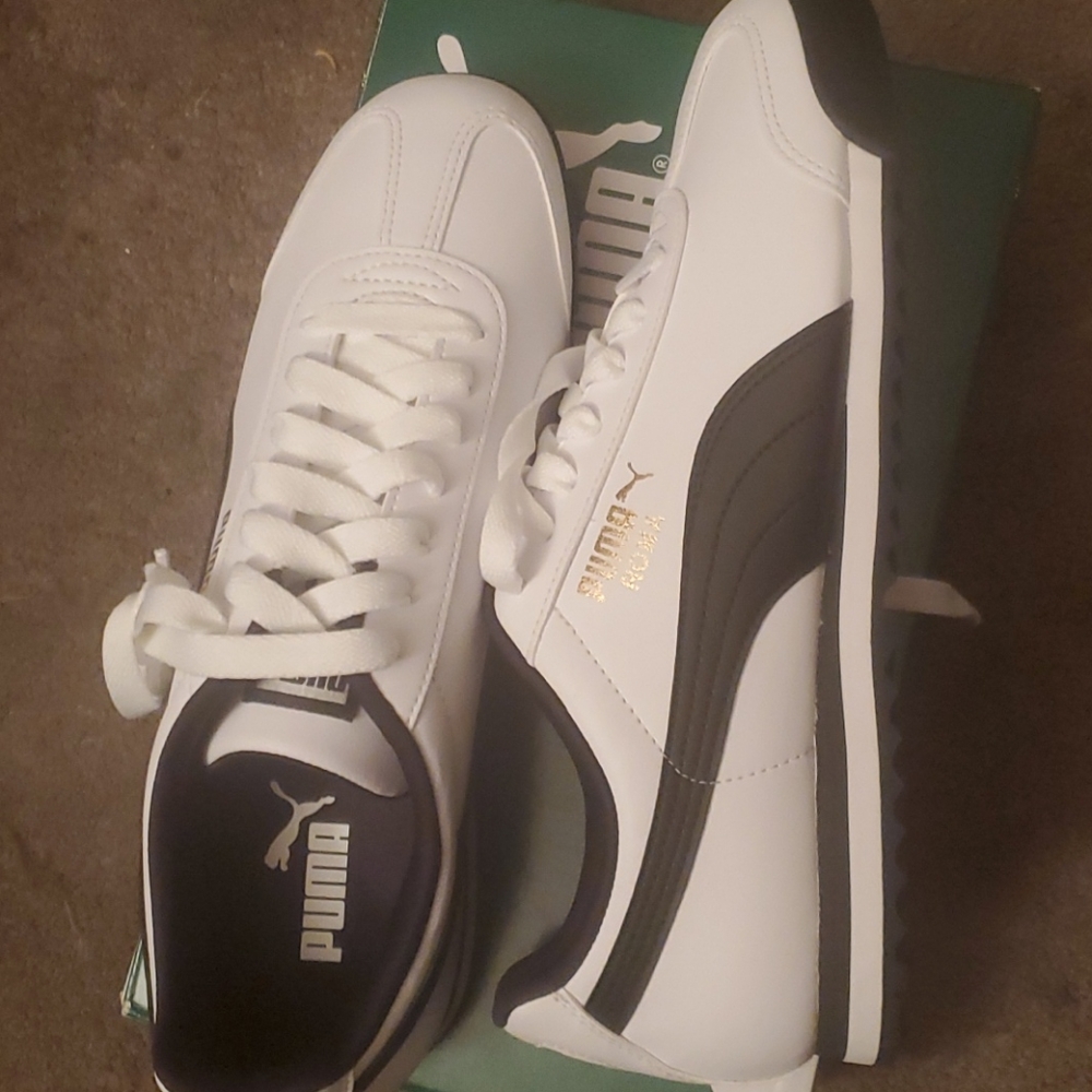 Mens puma shoes